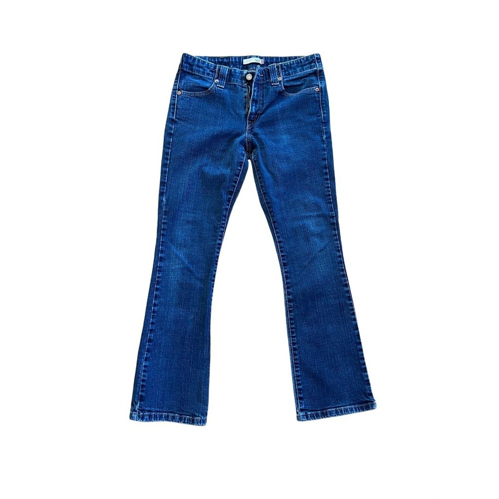 Womens Bootcut Levi's 525 Size 6M Levi Strauss